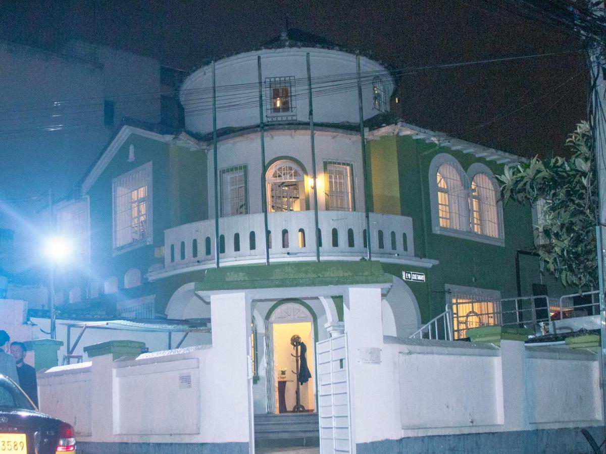 Casa Tamayoキト エクステリア 写真